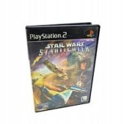 STAR WARS Starfighter PS2