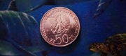Monety PRL-50 zł złotych Jan III Sobieski 1983 