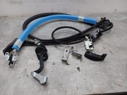 Cześci drzwi tylnych Fiat Ducato