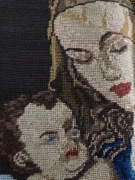 Obraz haft gobelinowy rękodzieło 40x50