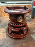 Stary piecyk na nafte