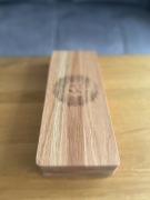 Deska Sadhu z naturalnego drewna – gwóźdź 8 mm