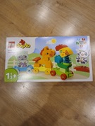 LEGO DUPLO Pociąg ze zwierzątkami 10412