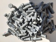 M16x60 Śruby HEXAGON łeb 6-kąt  ocynk ogniowy 