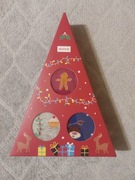 Skarpetki świąteczne damskie Soxo 