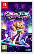 Samba de Amigo Party Central Switch NOWA