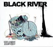 TRASH - BLACK RIVER - CD