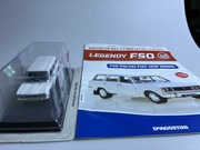 Fiat 125p Kombi Legendy FSO 50 1:43