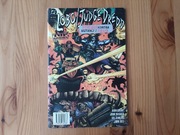Lobo - Psychole kontra mutańci z piekła , Judge dredd, top komiks  nr.1/00