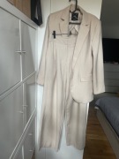 Garnitur damski, komplet elegancki Mango xxs