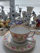 MZ Austria filiżanka ze spodkiem herbata