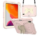 Pancerne etui case obudowa do iPad Mini6 8.3 (2021) motyl 