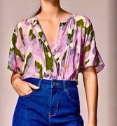 dwie bluzeczki na lato: Massimo Dutti oraz  Primark__S/36