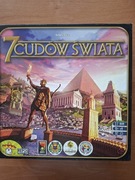 7 cudów świata Gra planszowa 