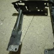 PAS GÓRNY przedni WZMOCNIENIE AUDI 80 B4