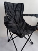 2 sztuki krzeseł turystycznych, plażowych, ogrodowych