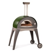 włoski piec do pizzy opalany drewnem 