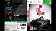 The Evil Within Xbox 360 PAL