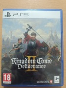 Kingdom Come: Deliverance II PS5
