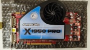Karta graficzna PowerColor Radeon X1950 PRO, 512 MB, Retro