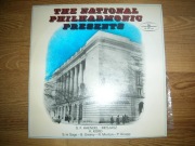 Handel-Pasja,Mesjasz,Sonaty,Koncerty,Wasser,Feurwewrk       7LP  NM