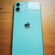 Apple iPhone 11 128GB (Zielony) + etui