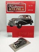 EMW-340 Kultowe Auta PRL-u  178