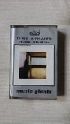 Dire Straits kaseta magnetofonowa