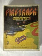Firetrack - gra na Commodore 64 / kaseta sprawna Fire Track