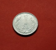 1 ZŁOTY 1978 - WYPRZEDAŻ.