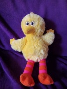 Wielki ptak maskotka Muppety 