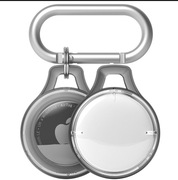 brelok AirTag z karabińczykiem