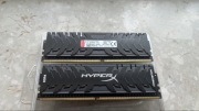HyperX Predator 16 Gb (2x8Gb)  DDR4 Dual 2666Mhz GW 