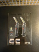 Zestaw dwóch lamp warsztatowych LED typu "worklight"