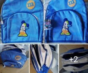 Nowy plecak Disney