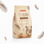 pasza dla kur - PRZEKURKA - 25kg