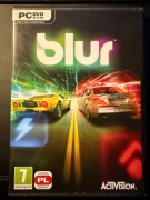 Blur Gra PC PL Activision
