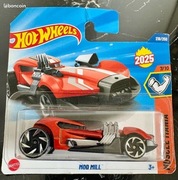 HOT WHEELS Mod Mill Nowy autko Mattel 