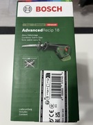 BOSCH AdvancedRecip 18 – Akumulatorowa piła szablasta