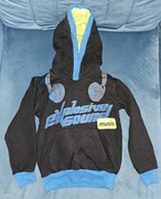 Bluza chłopięca z kapturem r. 122