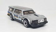 Hot Wheels Volvo 240 Drift Wagon