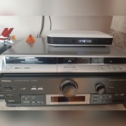 Nagrywarka DVD Panasonic