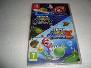 Super Mario Galaxy , Galaxy2 Anglik FOLIA!!!