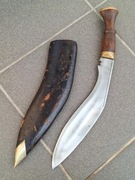 Stare Kukri nóż Gurkhów Nepal