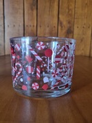 szklany świecznik / lampion 