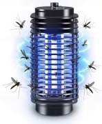 Lampa UV ma owady 