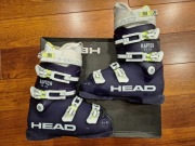 Buty narciarskie damskie HEAD RAPTOR 26.5 cm rozm. 41 42