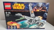 LEGO Star Wars - 75050 B-Wing - NOWE