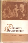 Dramaty staropolskie T. 1-6 Opr. Julian Lewański