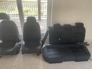 Fotele Audi A4 B8
